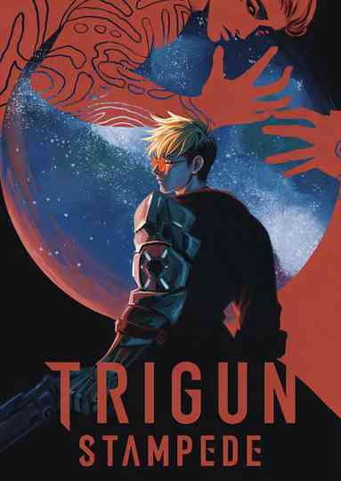 Trigun Stampede: To a New World Poster