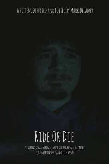 Ride Or Die Poster