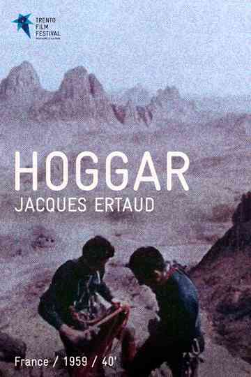 Hoggar Poster