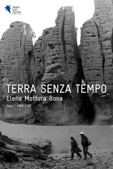 Terra Senzo Tempo Poster