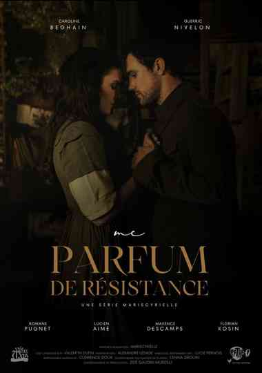 Parfum de Résistance Poster