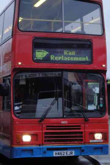 The Arrival of a Train at La Ciotat 2: Rail replacement bus Poster