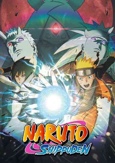 Naruto Shippuden: The Hero of Konoha Poster