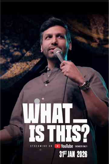 What is This ? Poster