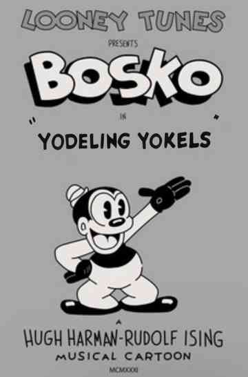 Yodeling Yokels Poster