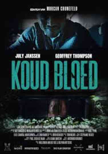 Koud bloed Poster