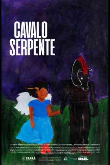 Cavalo Serpente Poster