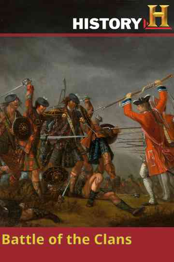 Battle of the Clans Poster
