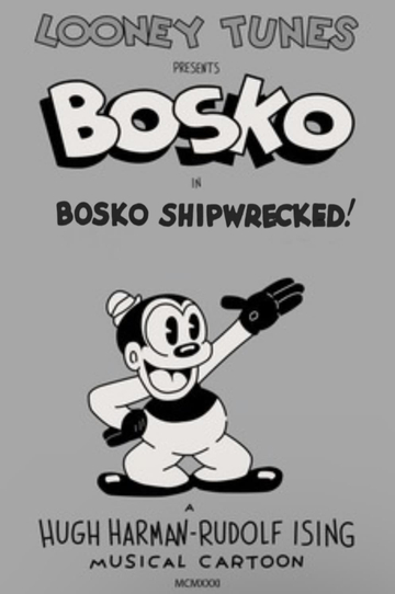 Bosko Shipwrecked