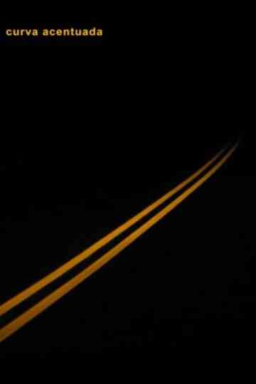 Curva Acentuada Poster