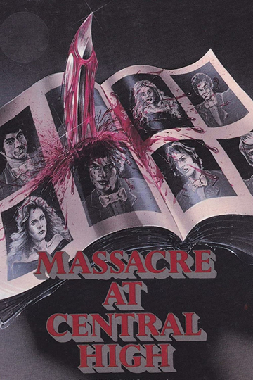 Massacre at Central High Poster