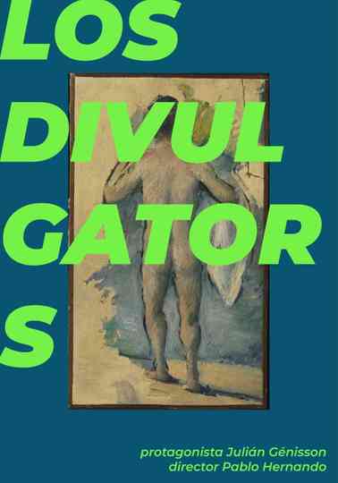 Los Divulgators Poster