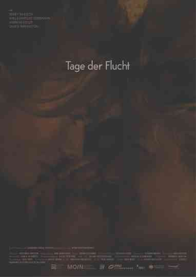 Days of Crossing the Border Poster