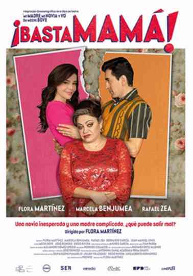 Basta Mamá Poster