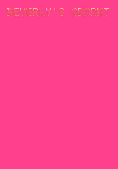 Beverly's Secret