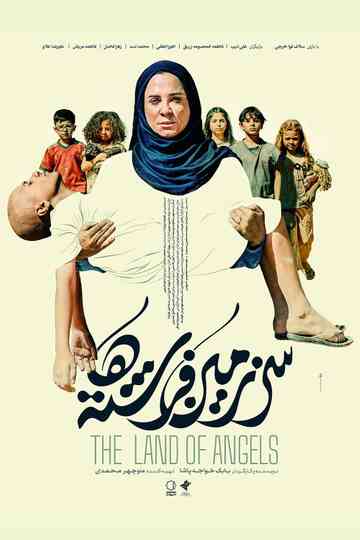 The Land of Angels Poster