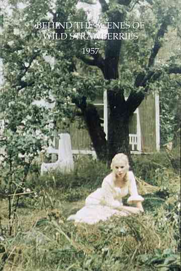 Behind the Scenes of Wild Strawberries Poster