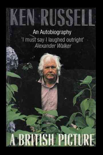 A British Picture: Portrait of an Enfant Terrible Poster