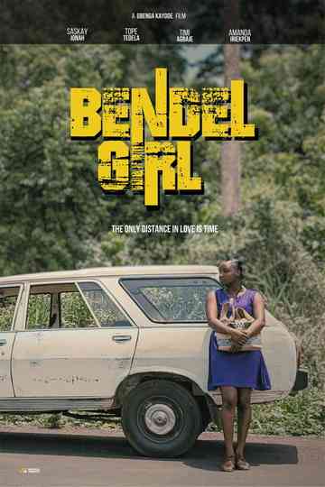 Bendel Girl Poster