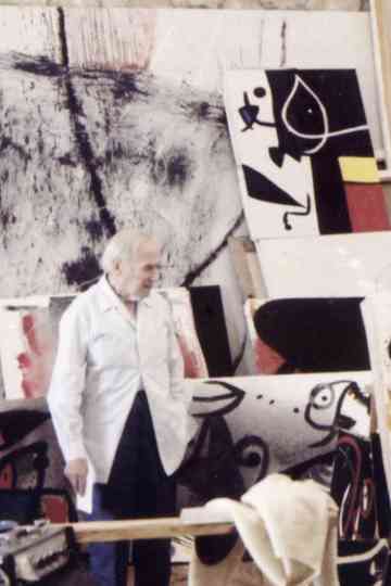 D’un roig encès: Miró i Mont-roig Poster