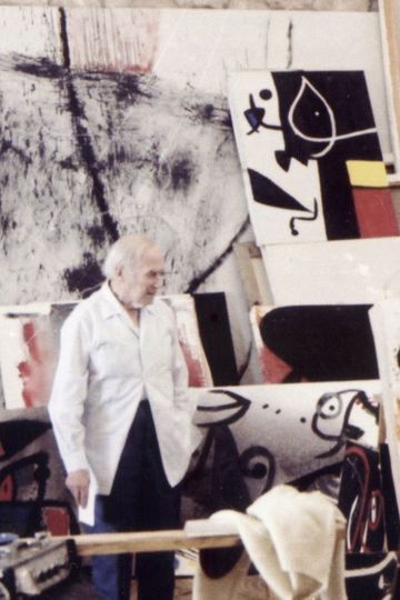 D’un roig encès: Miró i Mont-roig