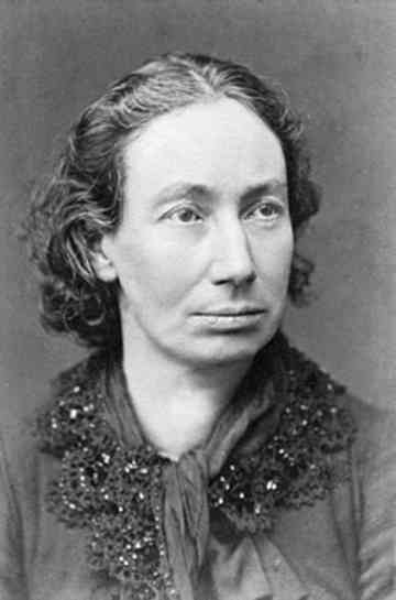 La Commune, Louise Michel et nous Poster