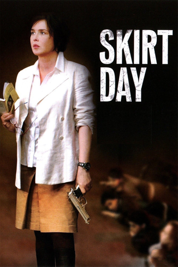 Skirt Day Poster