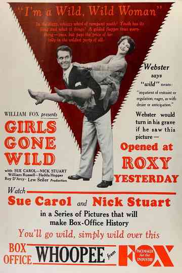Girls Gone Wild Poster
