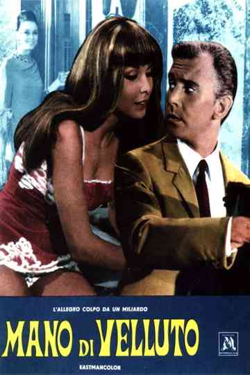 Mano di velluto Poster
