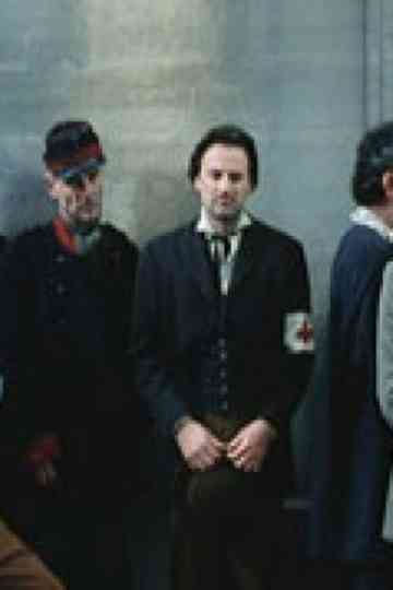 Une journée au Luxembourg Poster