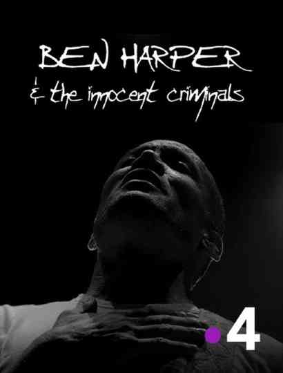Ben Harper & The Innocent Criminals à Jazz à Vienne Poster