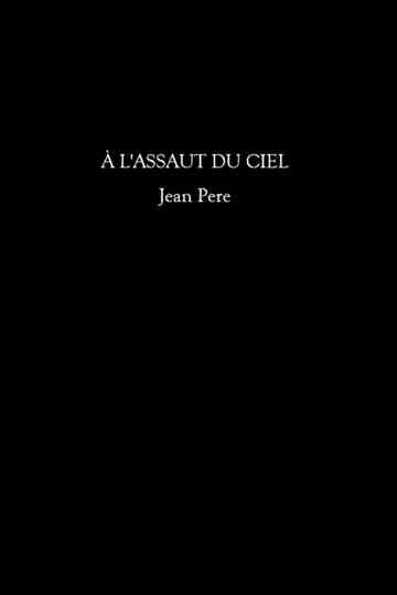 À l'assaut du ciel Poster