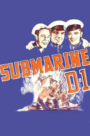Submarine D1 Poster