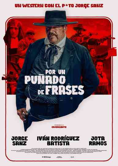 Por un puñado de frases Poster