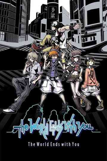 The World Ends With You Poster
