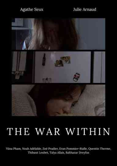 The war within Poster