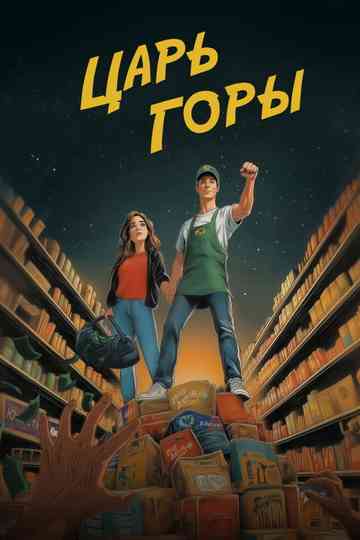 King of the Hill Poster