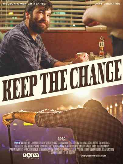 Keep The Change Poster