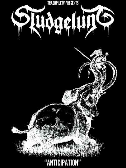 Anticipation: The Sludgelung Summer Tour Poster