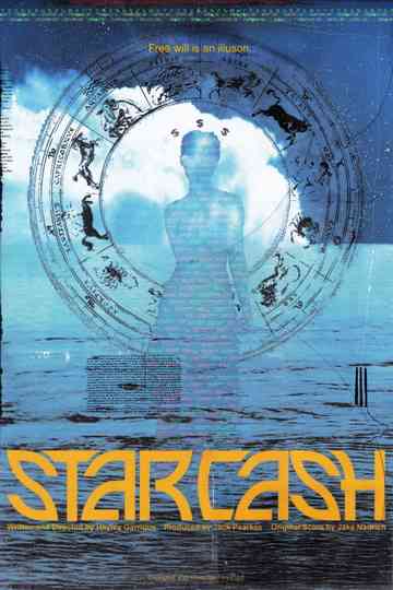 Star Cash Poster
