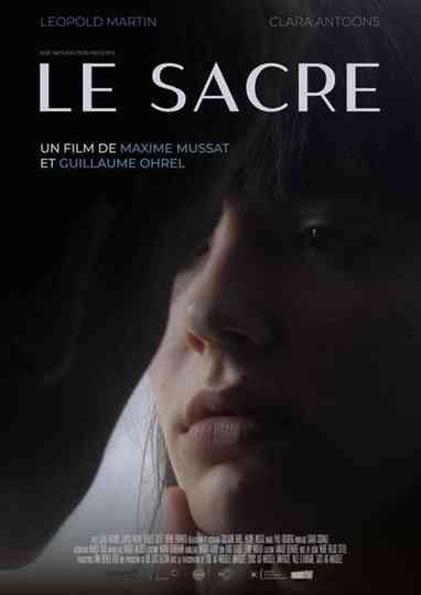 Le Sacre Poster