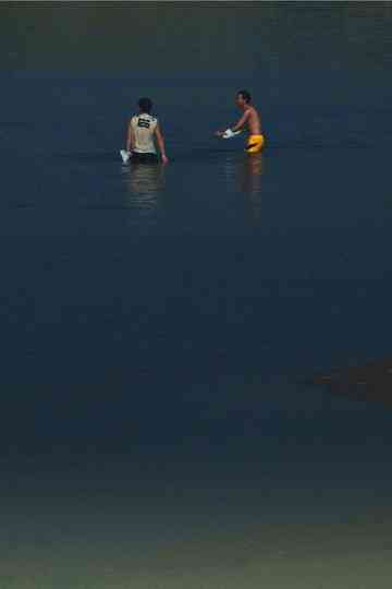 The Rib of the Greater Bay Area Poster