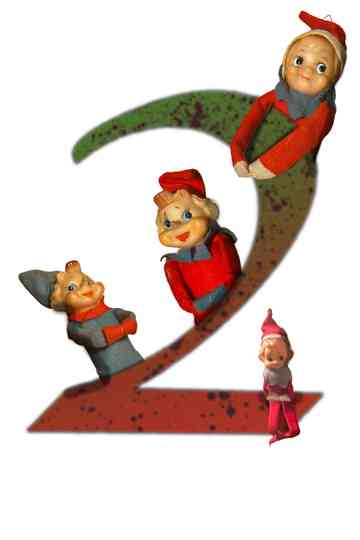 THE ELF 2 Poster