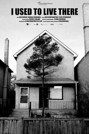 I Used to Live There Poster