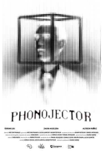 Phonojector Poster