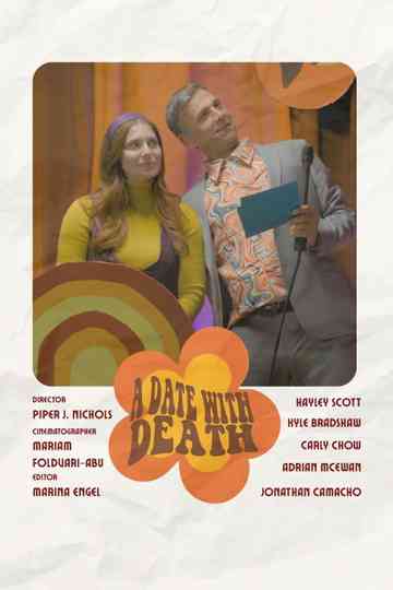 A Date with Death Poster