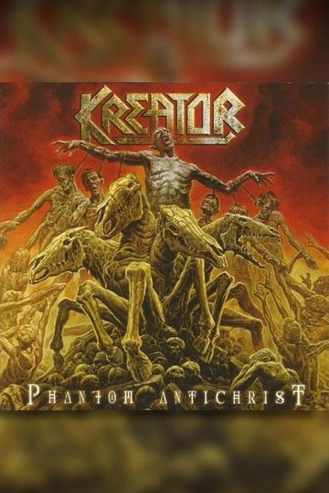 Phantom Antichrist - Bonus DVD