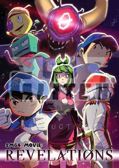 SMG4 Movie: REVELATIØNS Poster