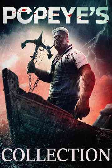 Popeye (ITN STUDIOS) - Collection Poster