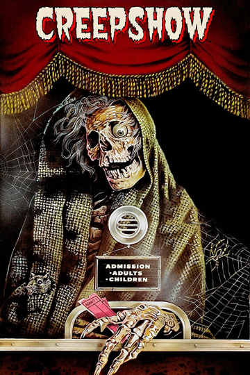 Creepshow Poster